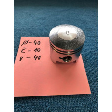 Pist 40mm 2t minibike